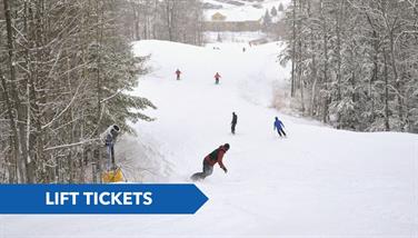 Image for: LIFT TICKETS